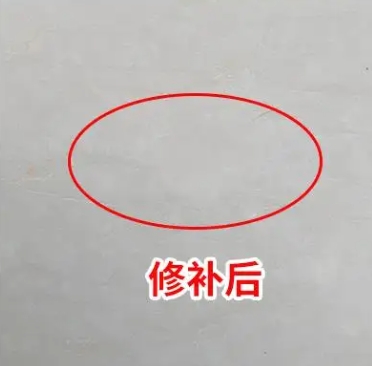 涞源瓷砖空鼓维修专业解答下贴瓷砖前墙壁基层存在的裂缝的影响