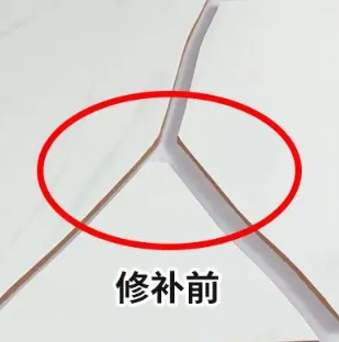 涞源瓷砖空鼓维修公司分享下瓷砖基层整体强度偏低，可能会导致的问题。